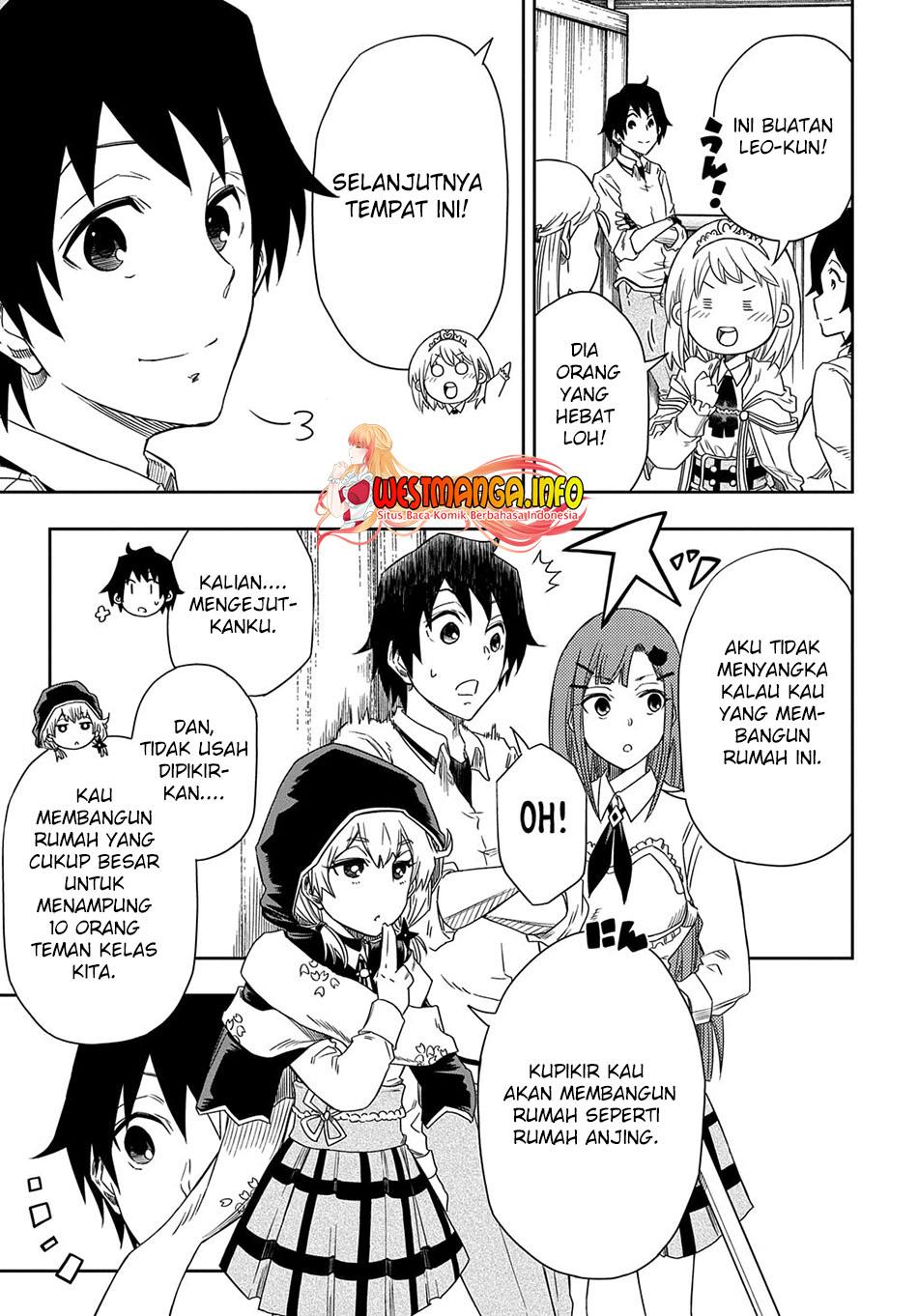 kiyoubinbou-jou-wo-tateru-kaitaku-gakuen-no-rettousei-na-no-ni-joukyuu-shoku-no-skill-to-mahou-ga-subete-tsukaemasu-comic - Chapter: 2