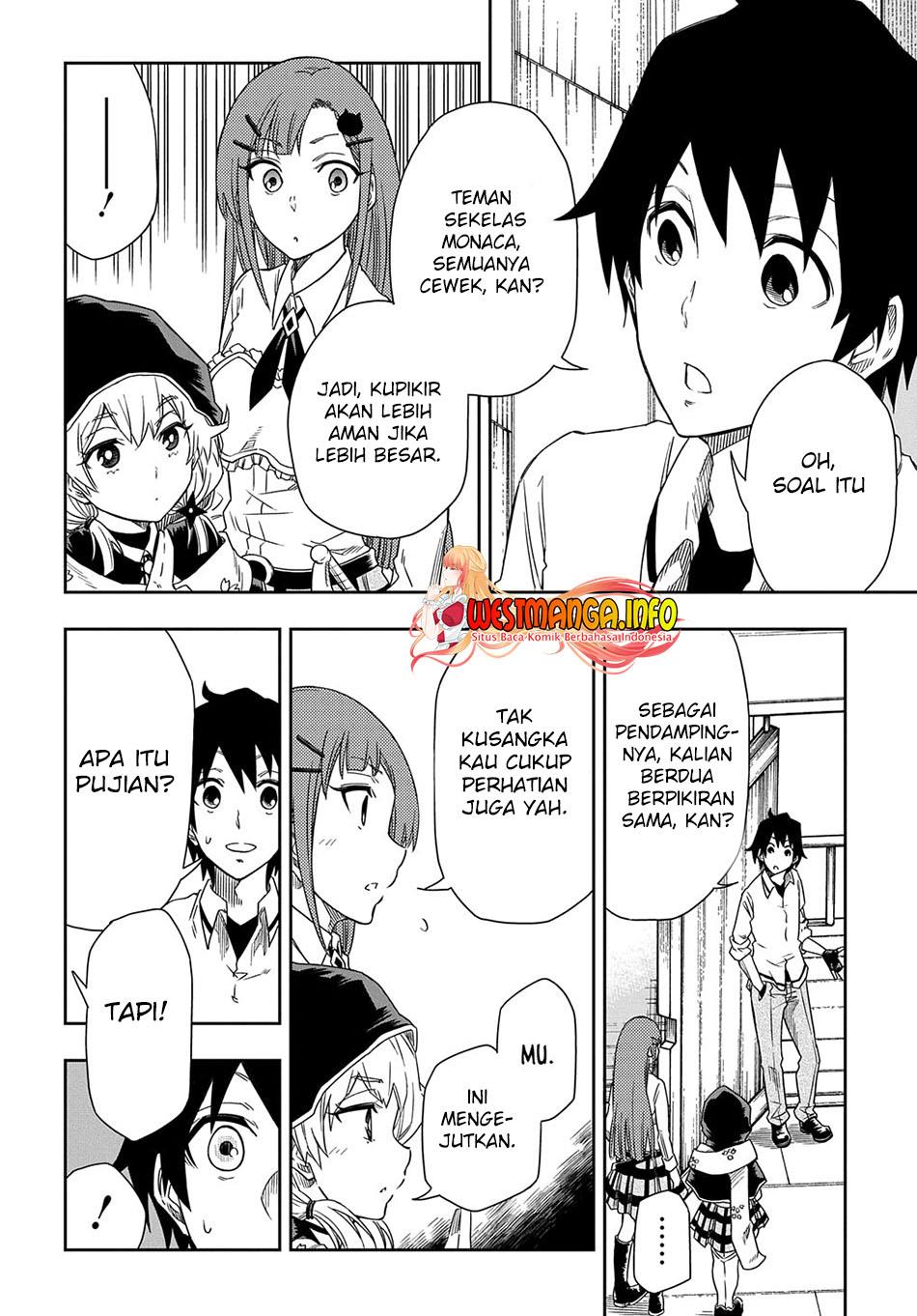 kiyoubinbou-jou-wo-tateru-kaitaku-gakuen-no-rettousei-na-no-ni-joukyuu-shoku-no-skill-to-mahou-ga-subete-tsukaemasu-comic - Chapter: 2