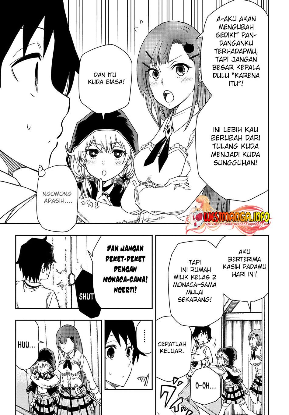 kiyoubinbou-jou-wo-tateru-kaitaku-gakuen-no-rettousei-na-no-ni-joukyuu-shoku-no-skill-to-mahou-ga-subete-tsukaemasu-comic - Chapter: 2