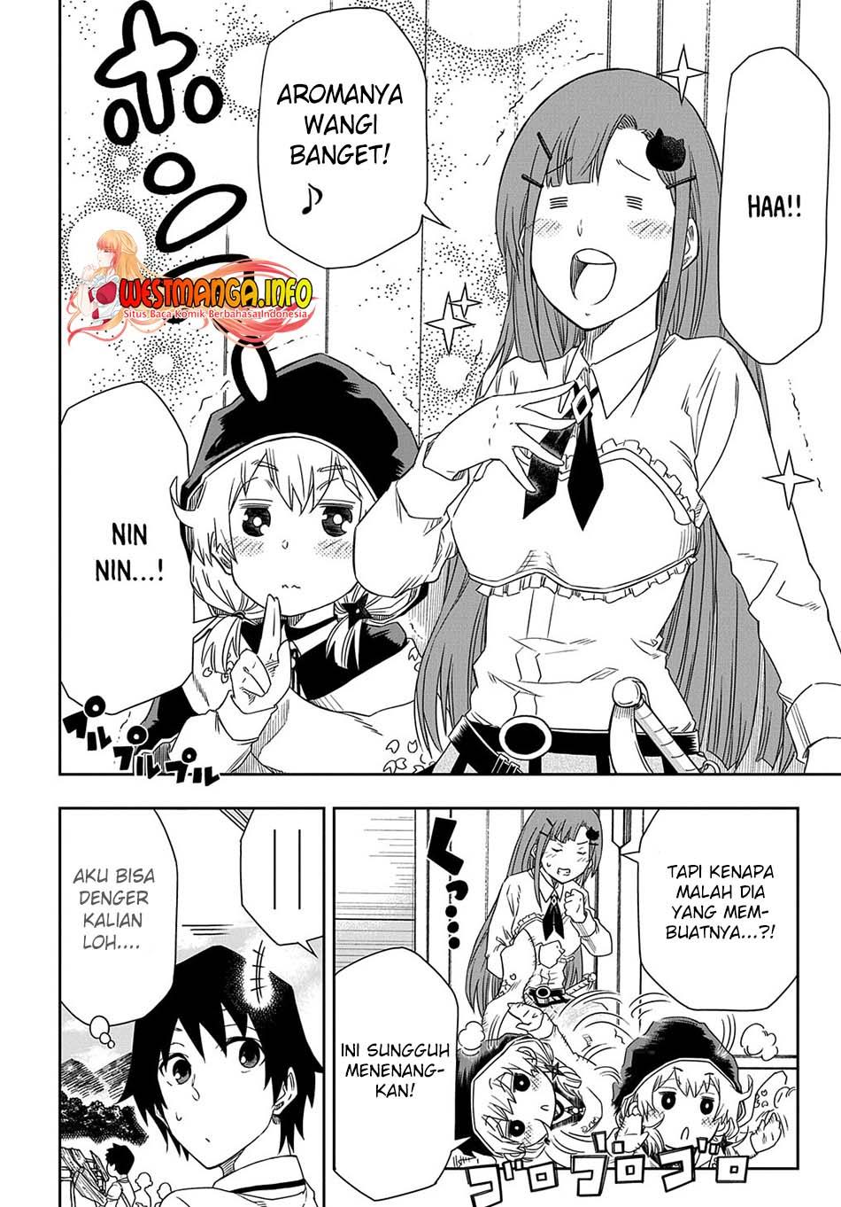 kiyoubinbou-jou-wo-tateru-kaitaku-gakuen-no-rettousei-na-no-ni-joukyuu-shoku-no-skill-to-mahou-ga-subete-tsukaemasu-comic - Chapter: 2