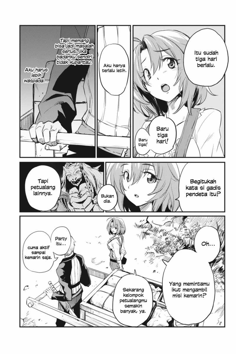 goblin-slayer - Chapter: 10