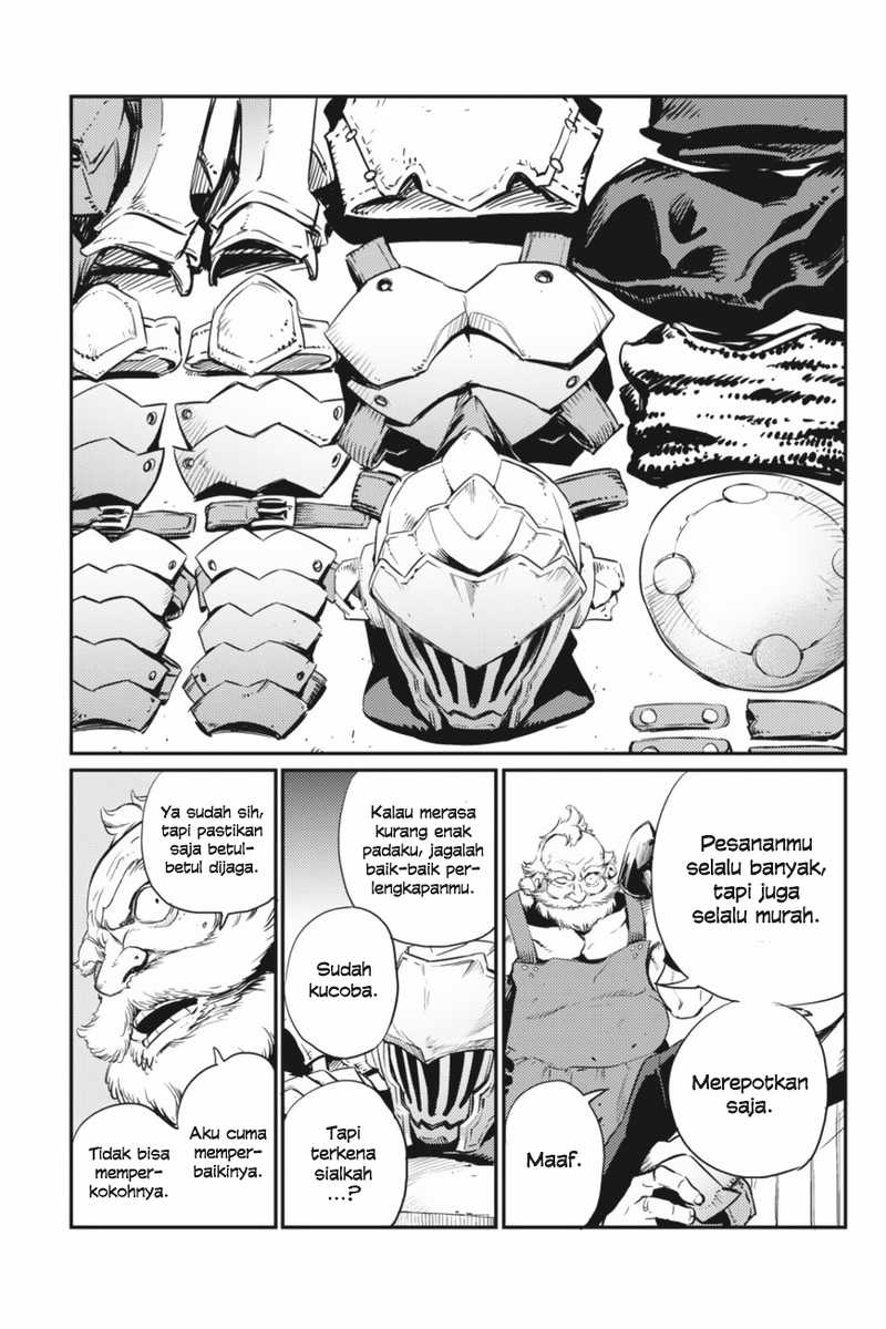 goblin-slayer - Chapter: 10