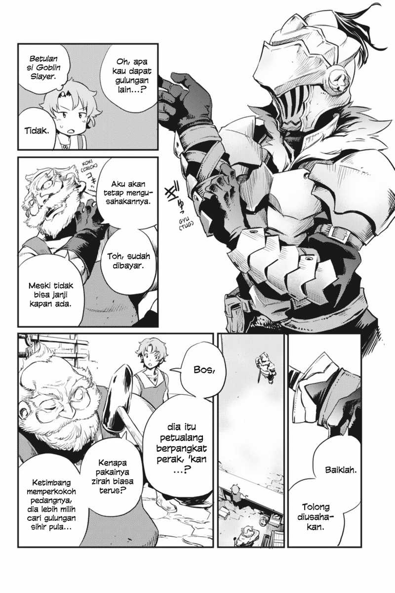 goblin-slayer - Chapter: 10