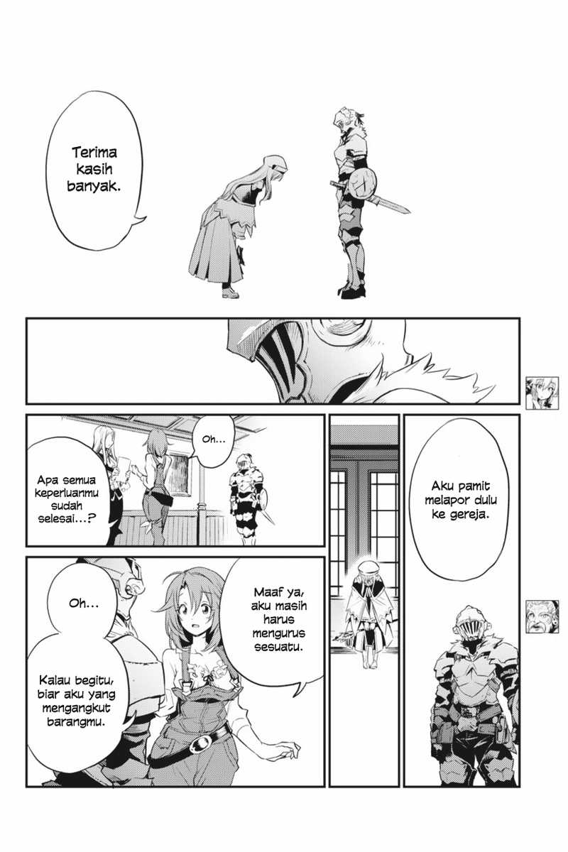 goblin-slayer - Chapter: 10