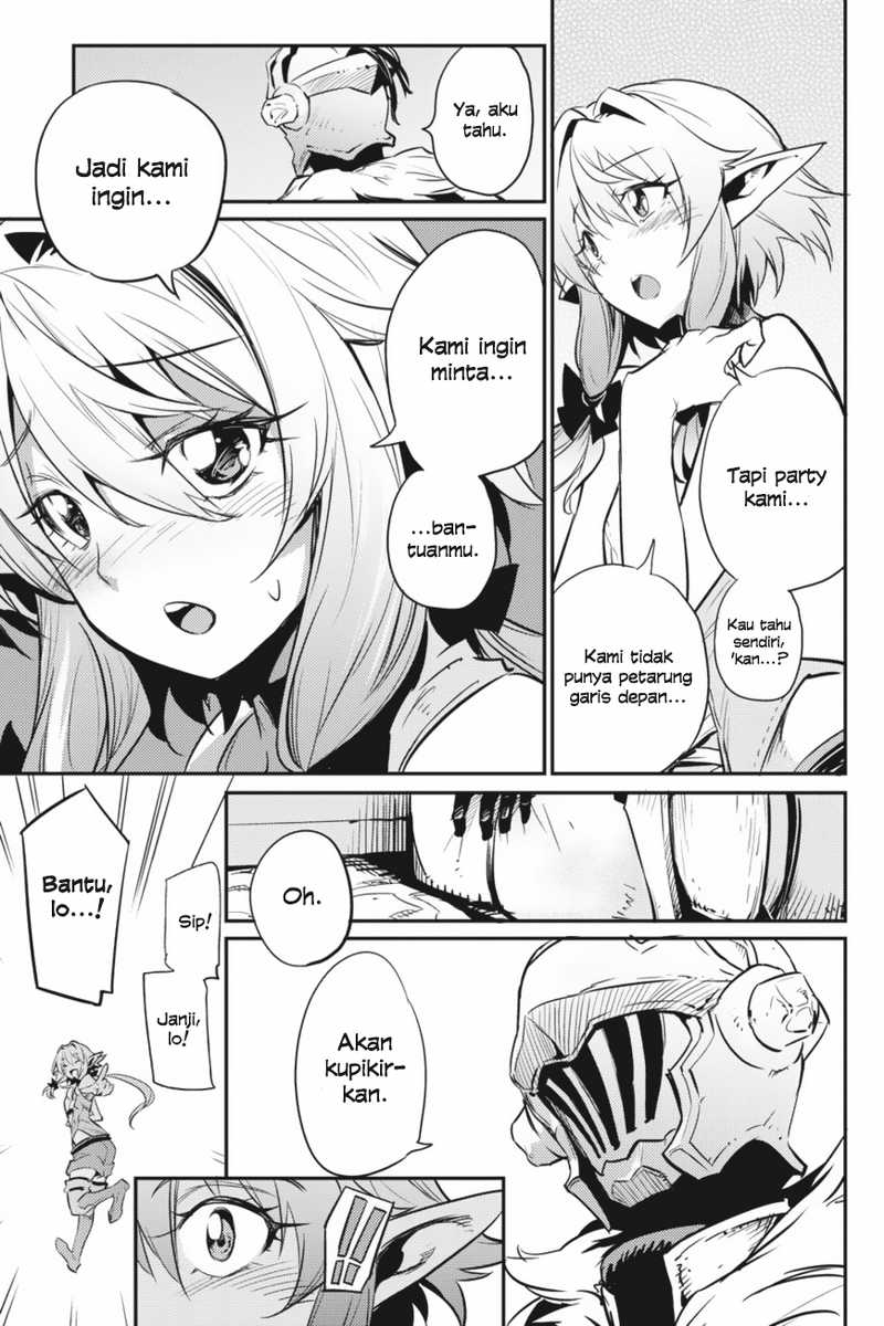 goblin-slayer - Chapter: 10