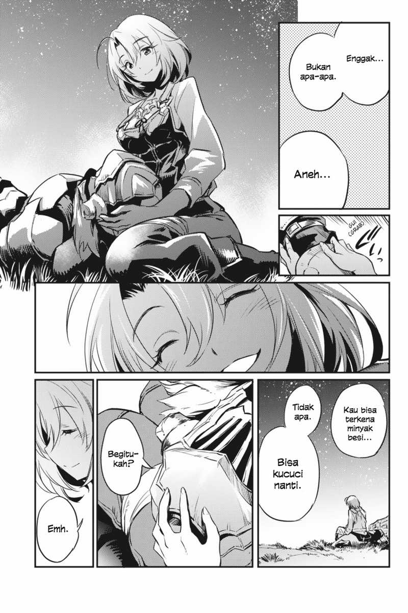 goblin-slayer - Chapter: 10