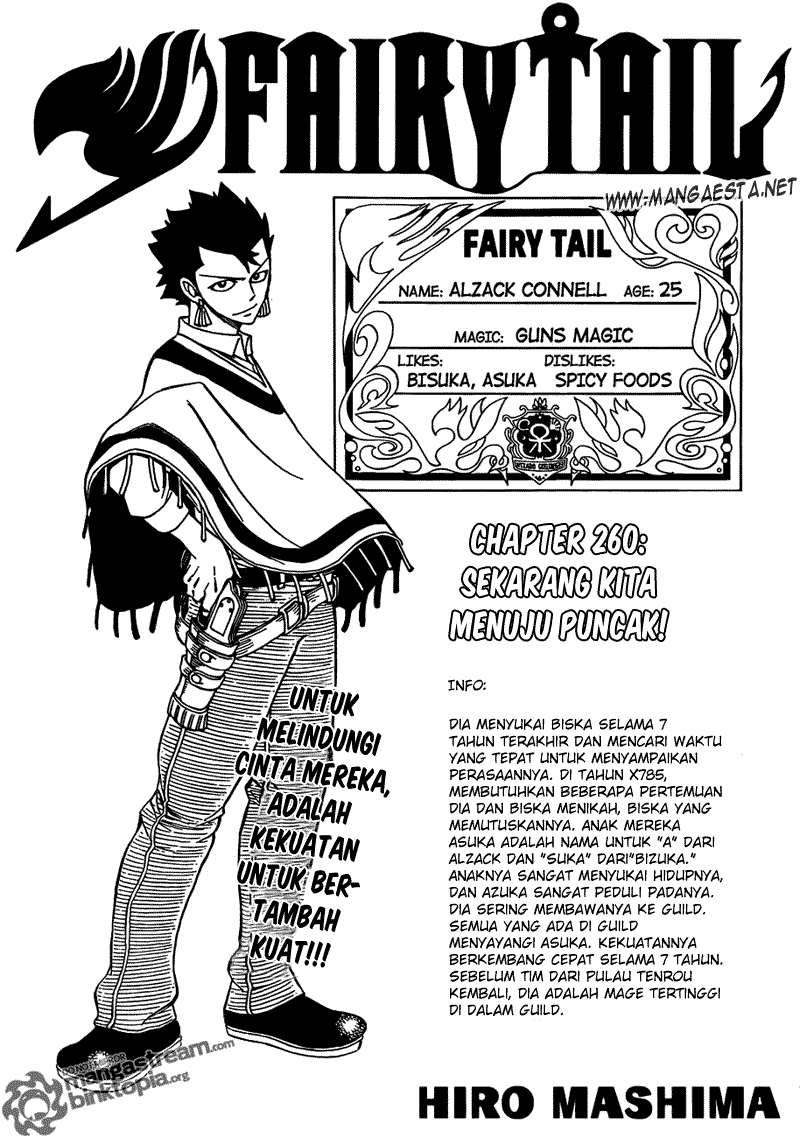 fairy-tail - Chapter: 260