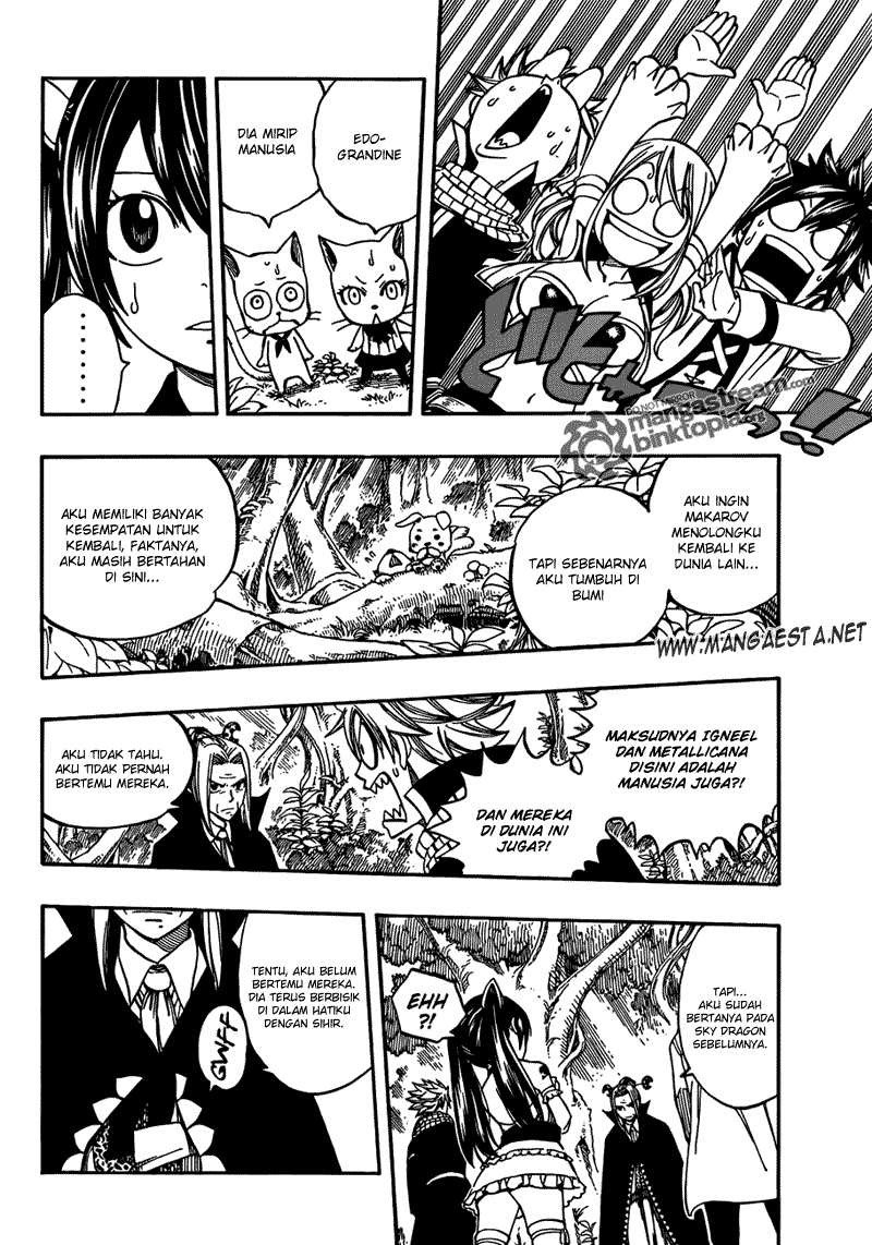 fairy-tail - Chapter: 260