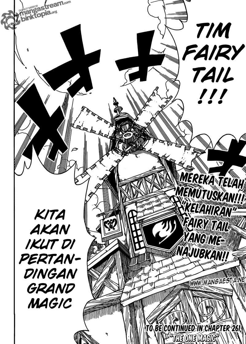 fairy-tail - Chapter: 260