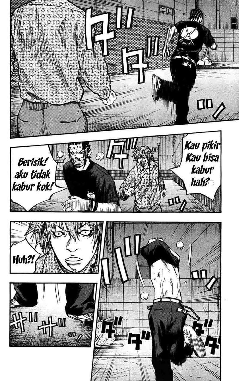 clover - Chapter: 47