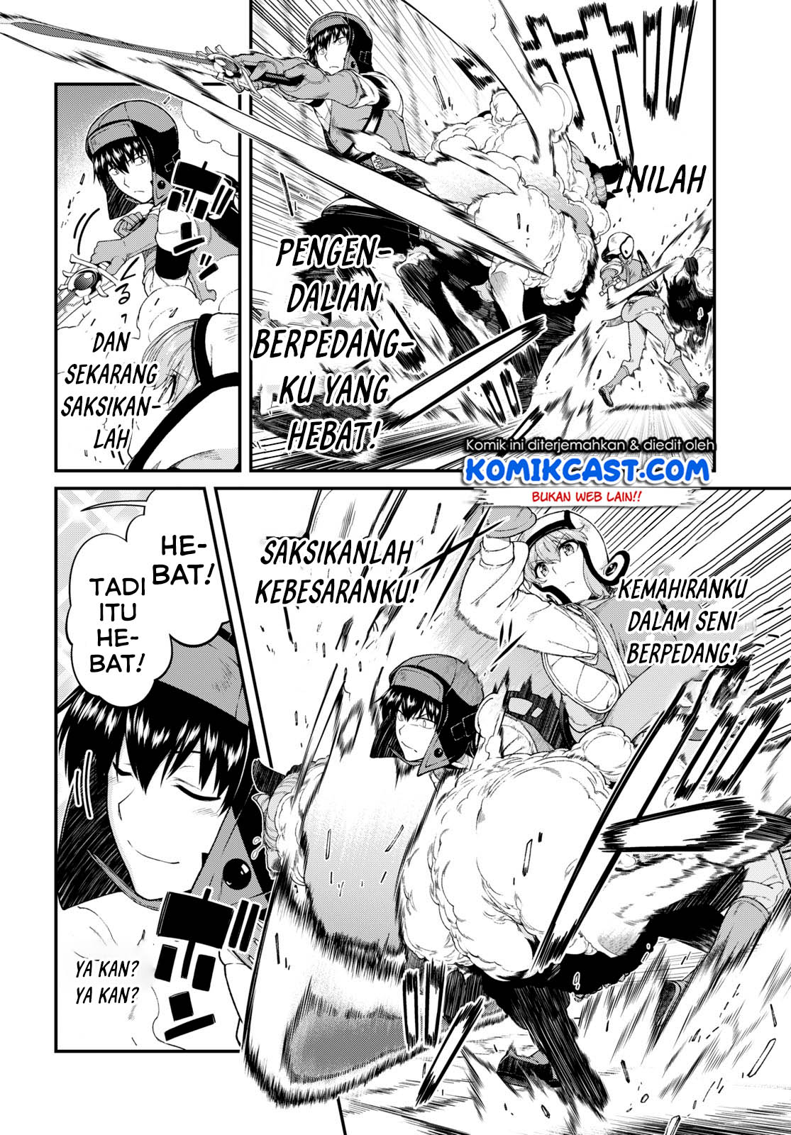 isekai-meikyuu-de-harem-o - Chapter: 40