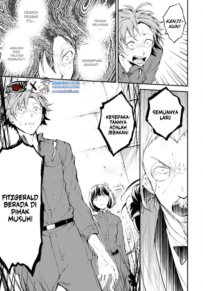 bungou-stray-dogs - Chapter: 67