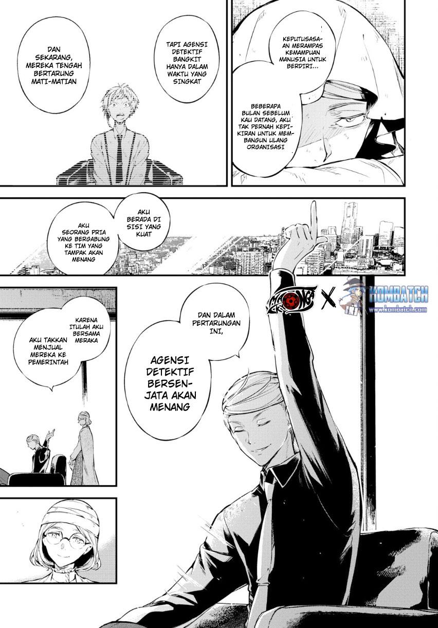 bungou-stray-dogs - Chapter: 67