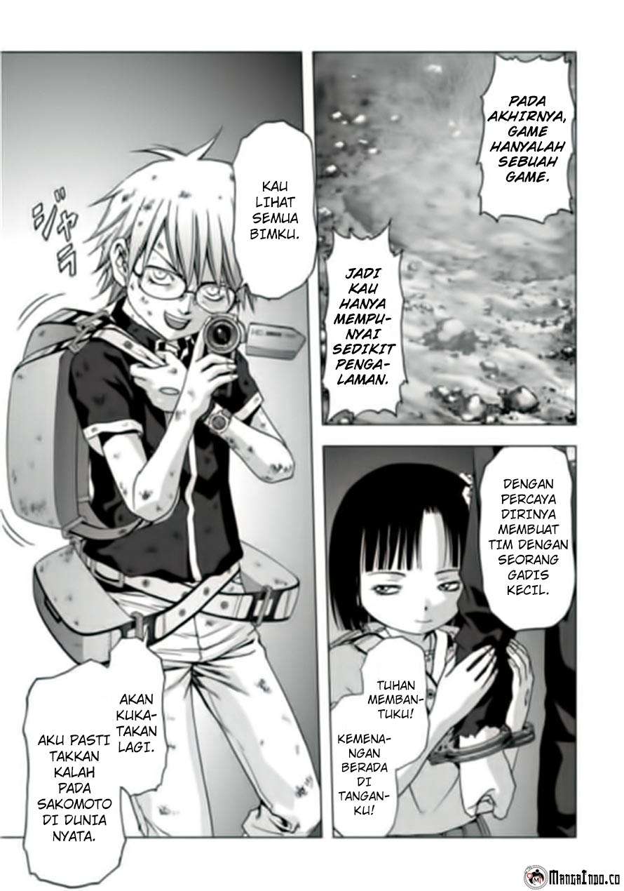 btooom - Chapter: 71