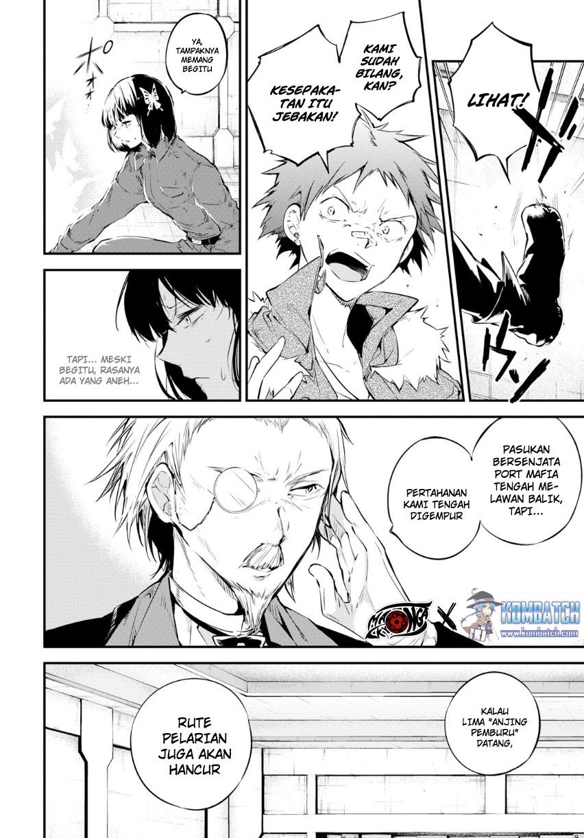 bungou-stray-dogs - Chapter: 67