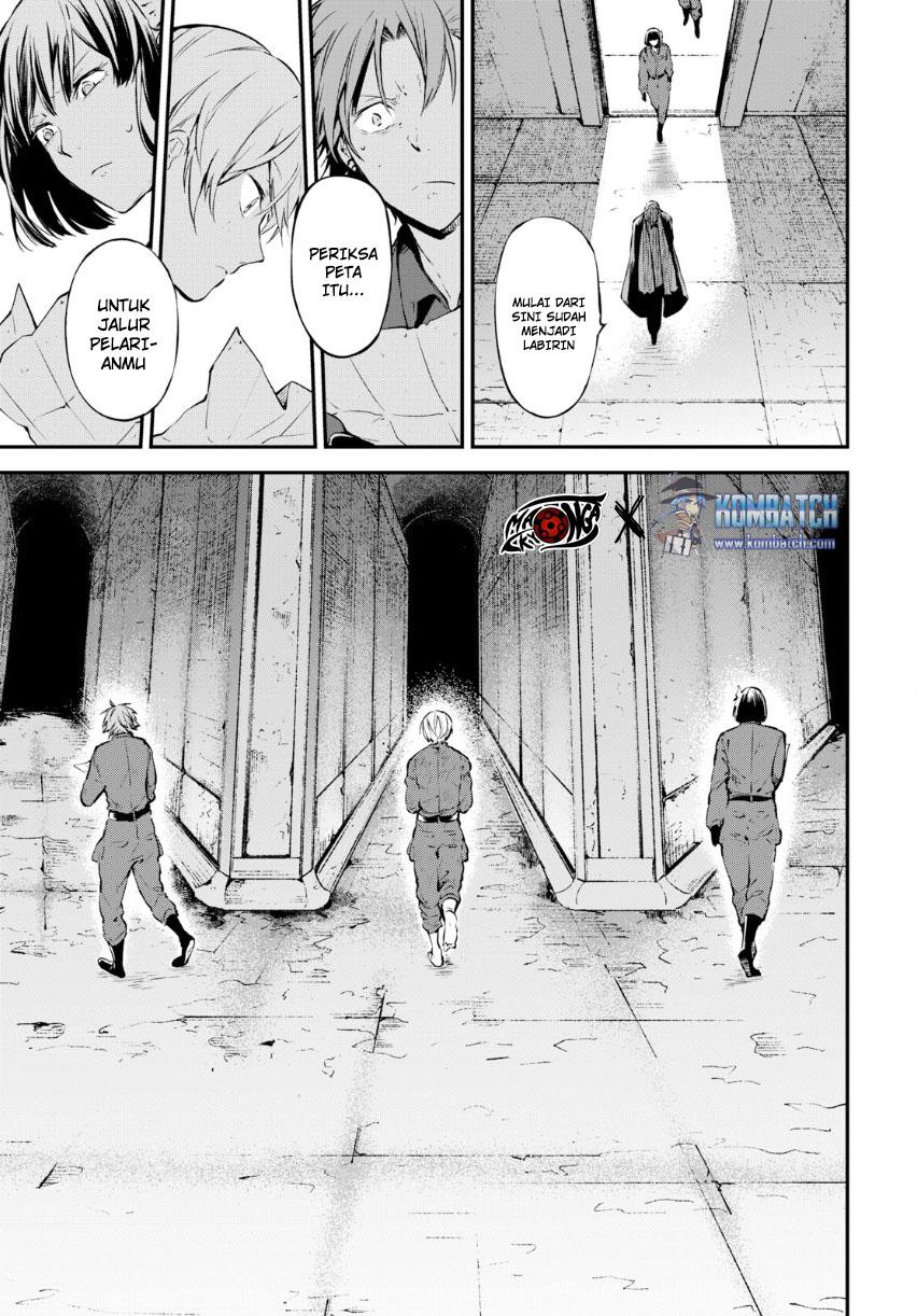 bungou-stray-dogs - Chapter: 67