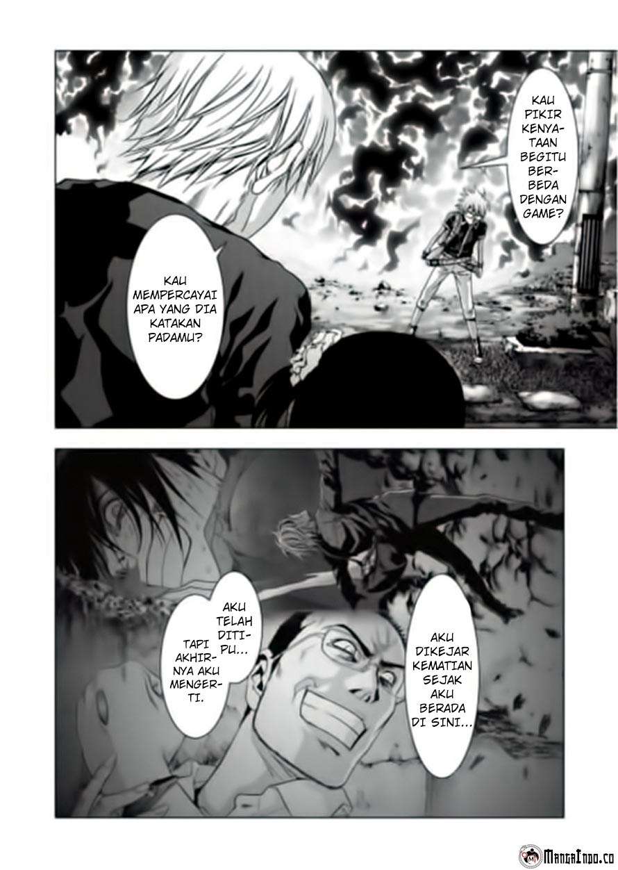 btooom - Chapter: 71