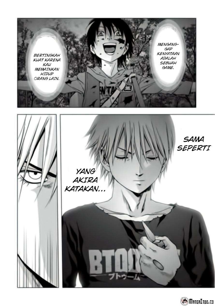 btooom - Chapter: 71