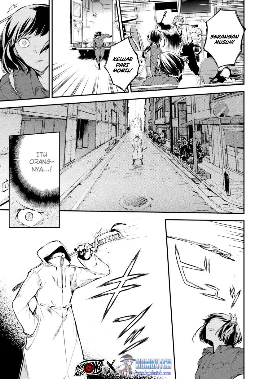 bungou-stray-dogs - Chapter: 67