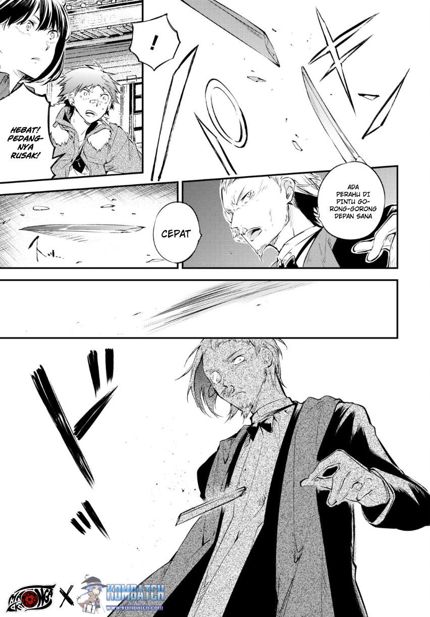 bungou-stray-dogs - Chapter: 67