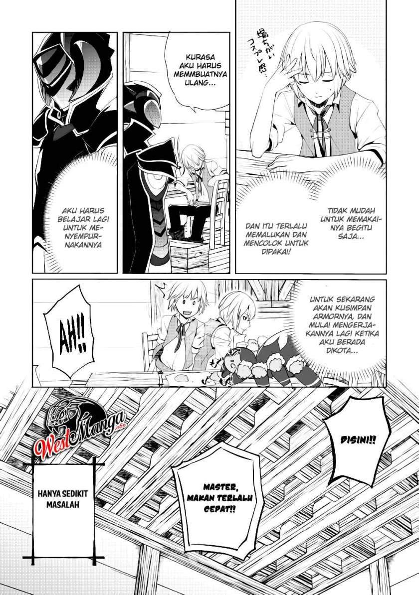 izure-saikyou-no-renkinjutsu-shi - Chapter: 5