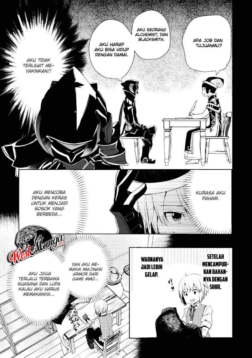 izure-saikyou-no-renkinjutsu-shi - Chapter: 5