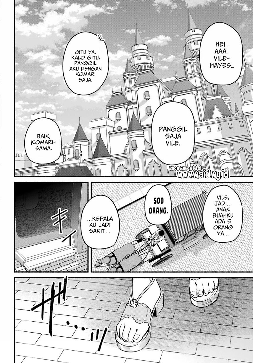 hikikomari-kyuuketsuki-no-monmon - Chapter: 1