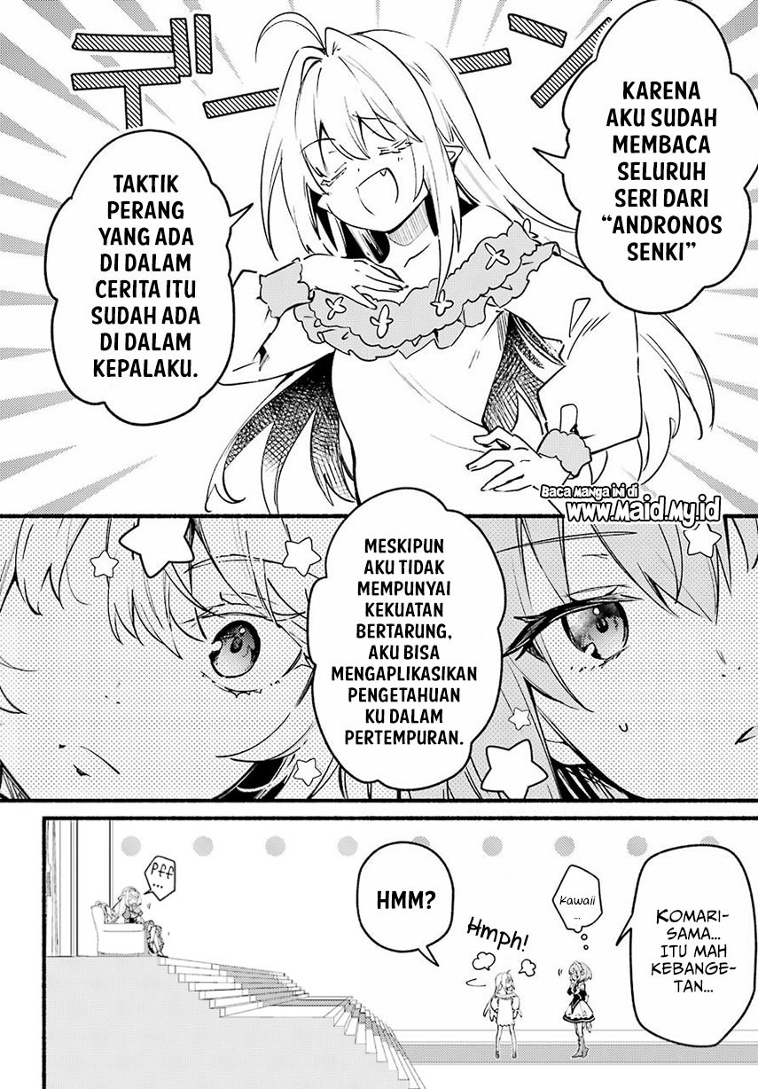 hikikomari-kyuuketsuki-no-monmon - Chapter: 1