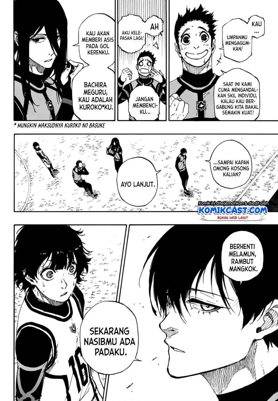 blue-lock - Chapter: 49