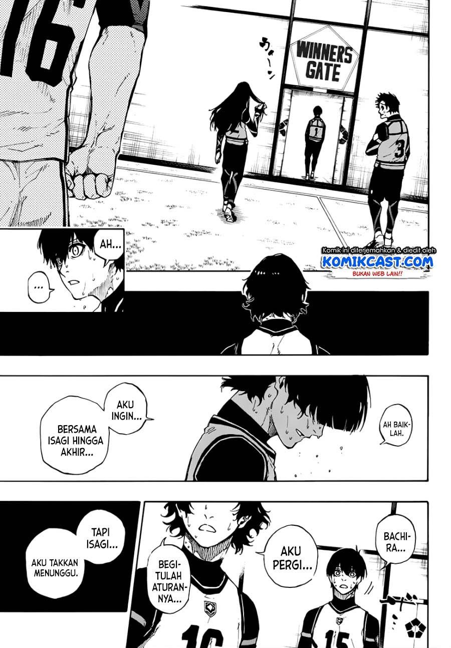 blue-lock - Chapter: 49