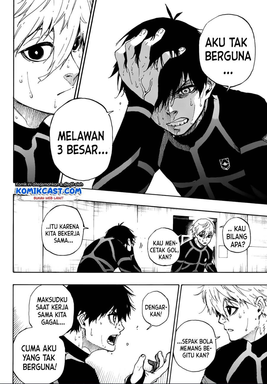 blue-lock - Chapter: 49