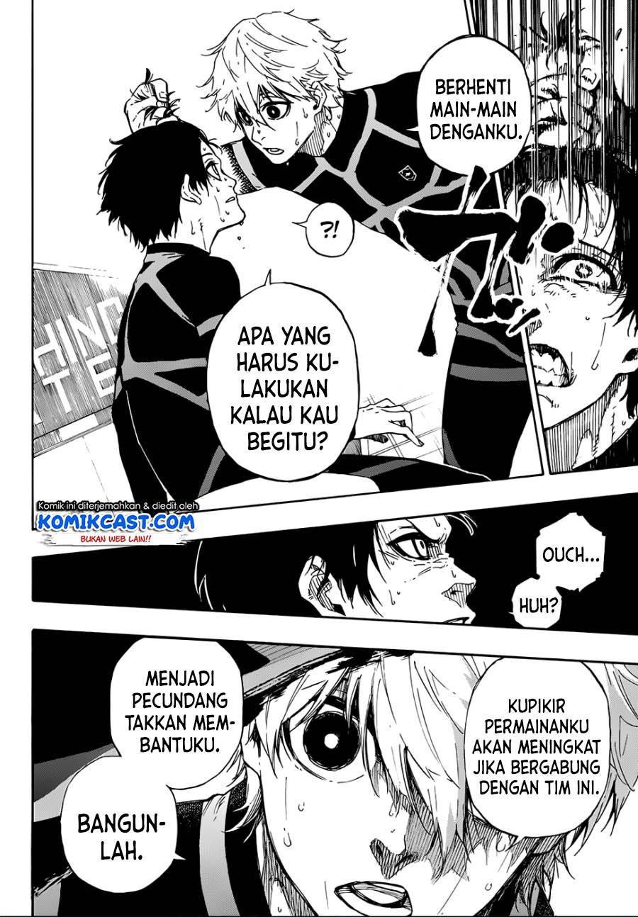 blue-lock - Chapter: 49