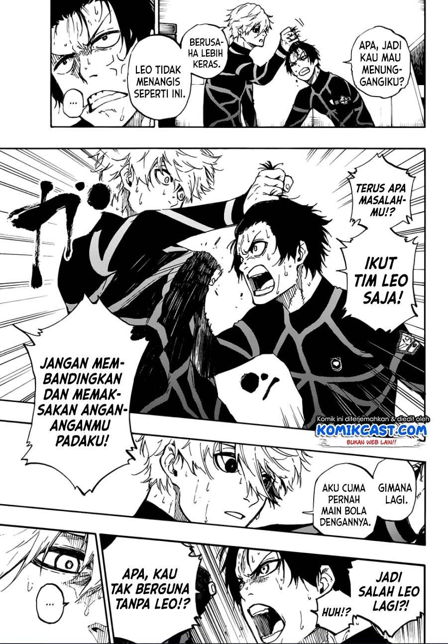 blue-lock - Chapter: 49