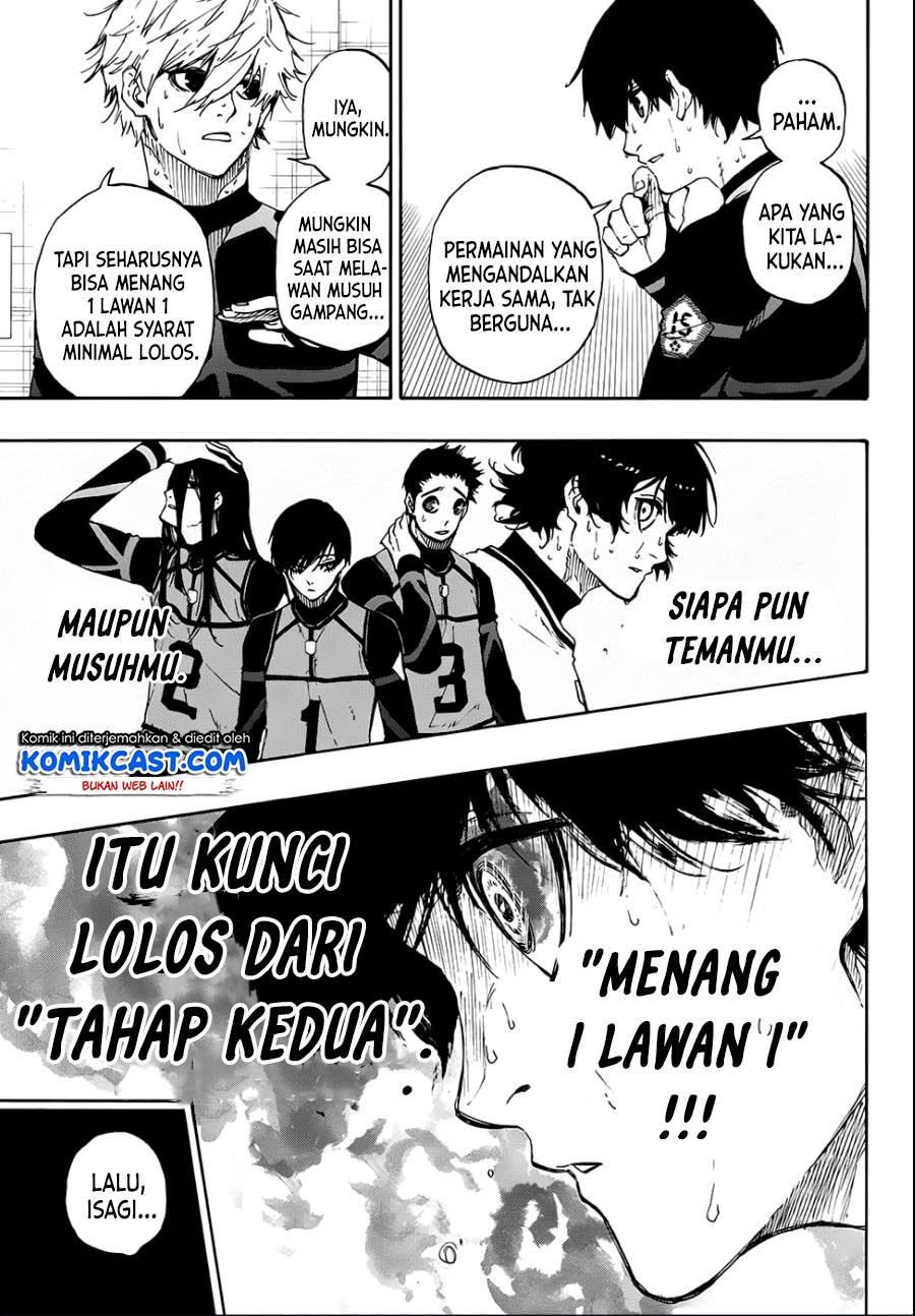 blue-lock - Chapter: 49