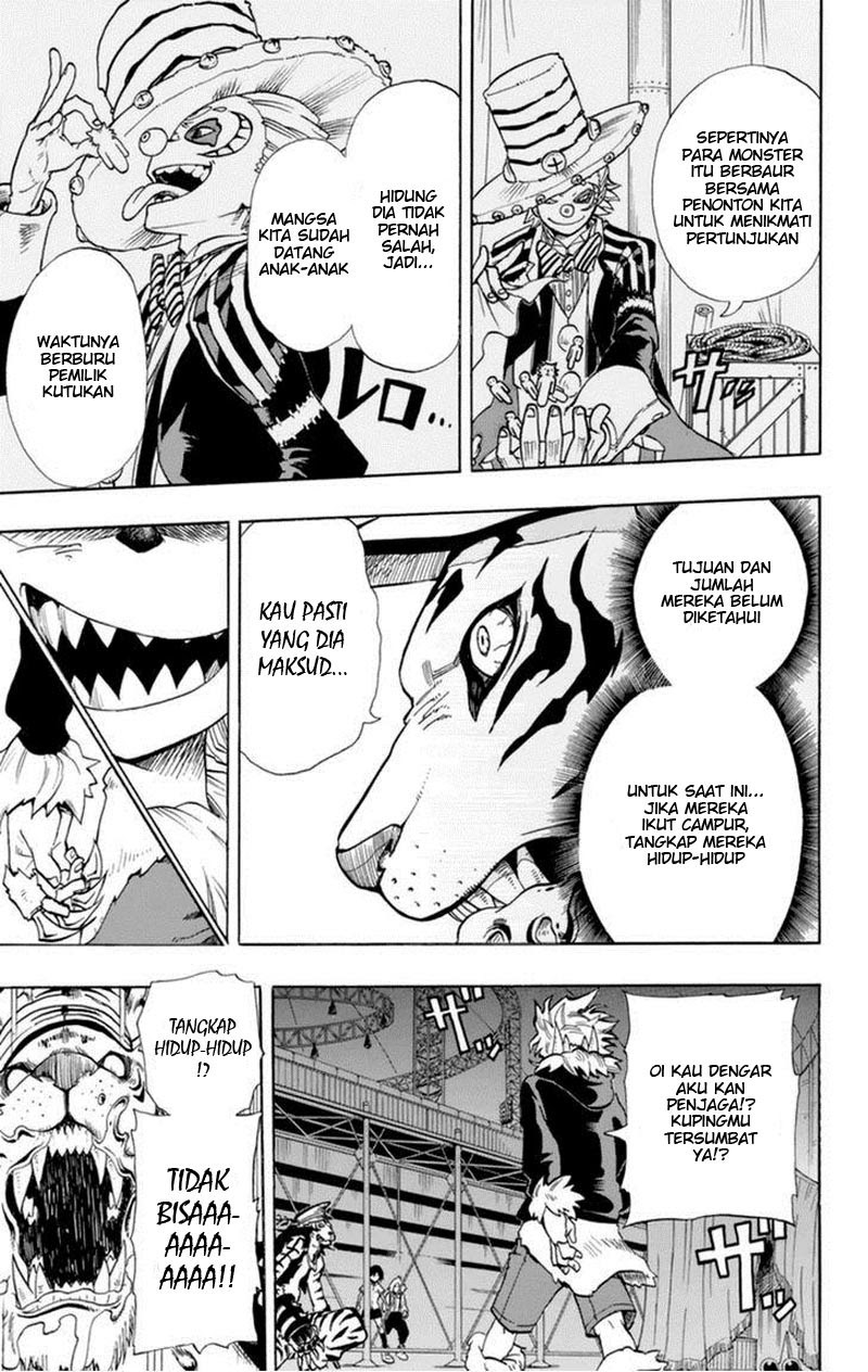 oumagadoki-zoo - Chapter: 30