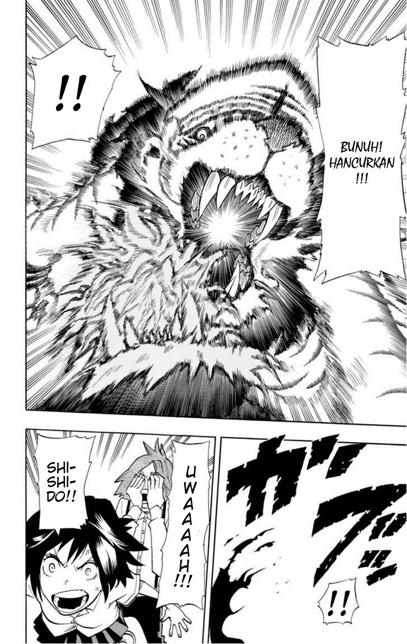 oumagadoki-zoo - Chapter: 30