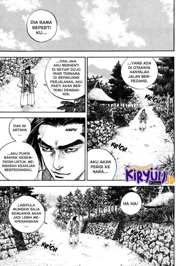 vagabond - Chapter: 34