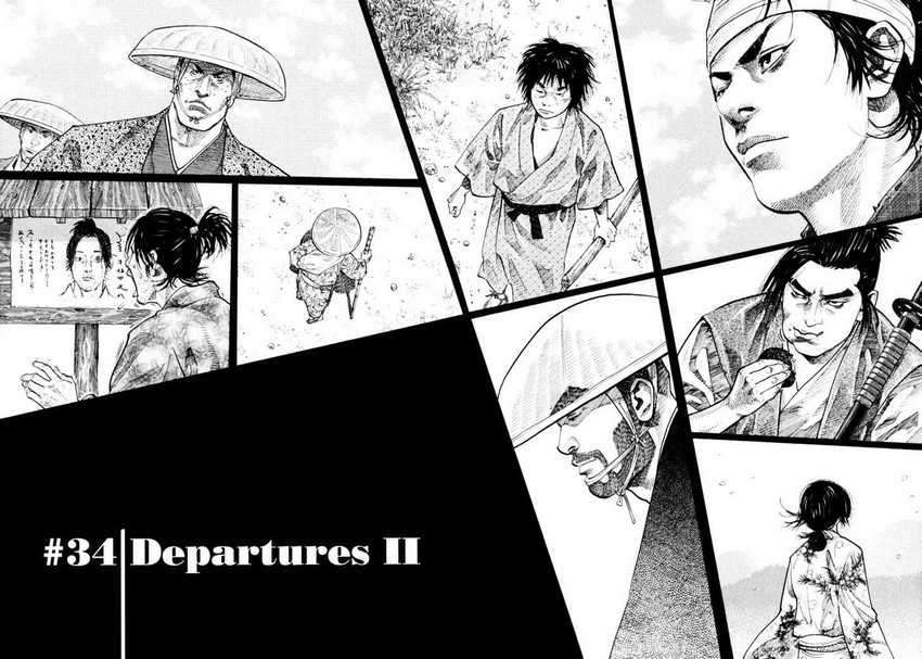 vagabond - Chapter: 34