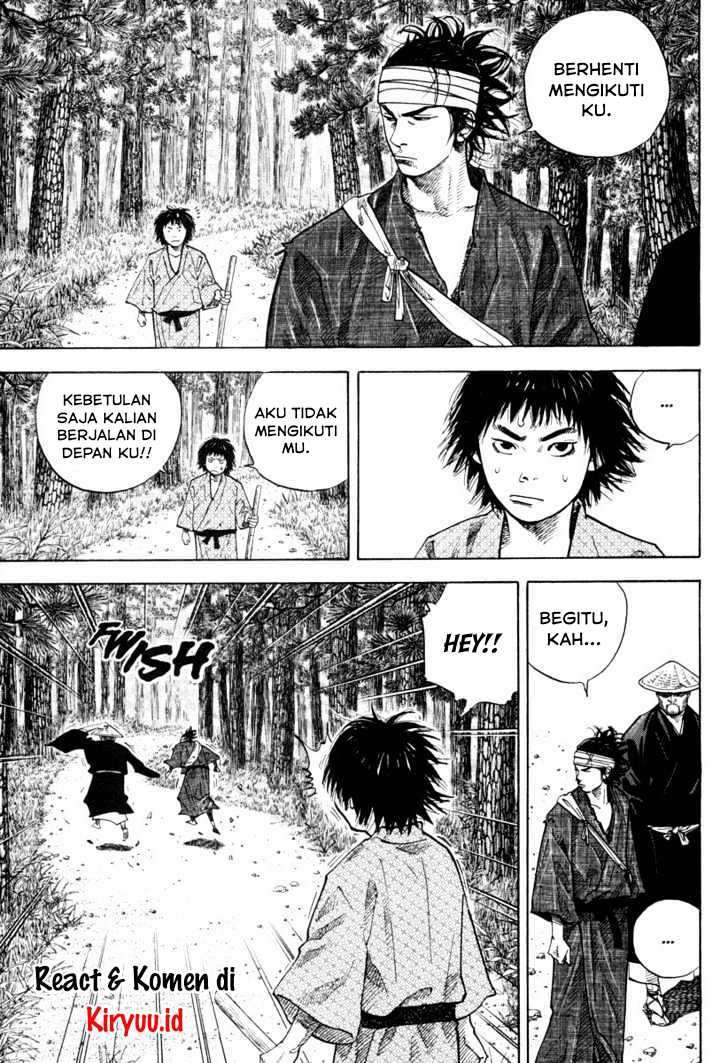 vagabond - Chapter: 34