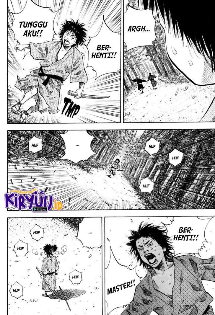 vagabond - Chapter: 34