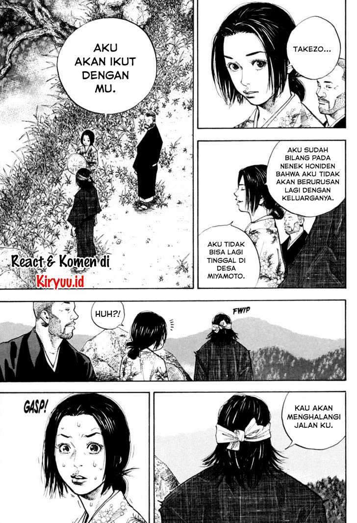 vagabond - Chapter: 34