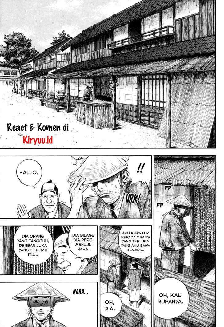 vagabond - Chapter: 34