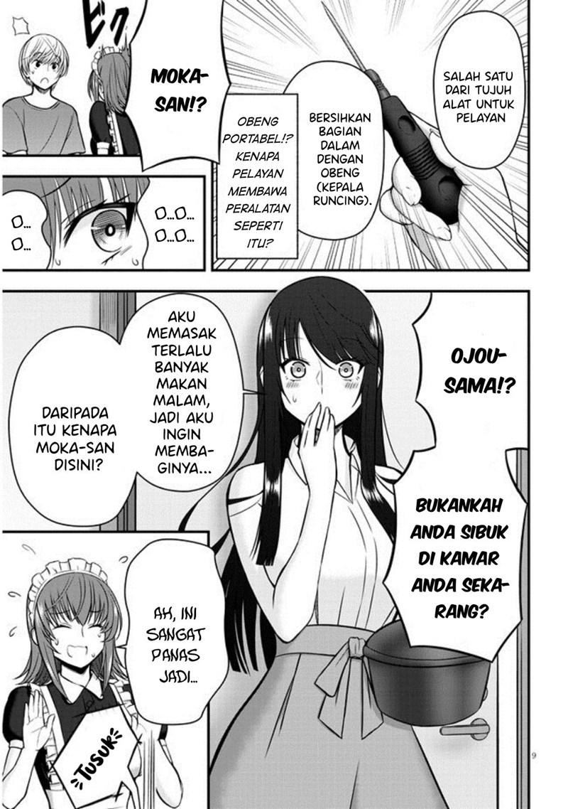 kyou-kara-tsukaeru-yakugakuteki-osewa - Chapter: 7