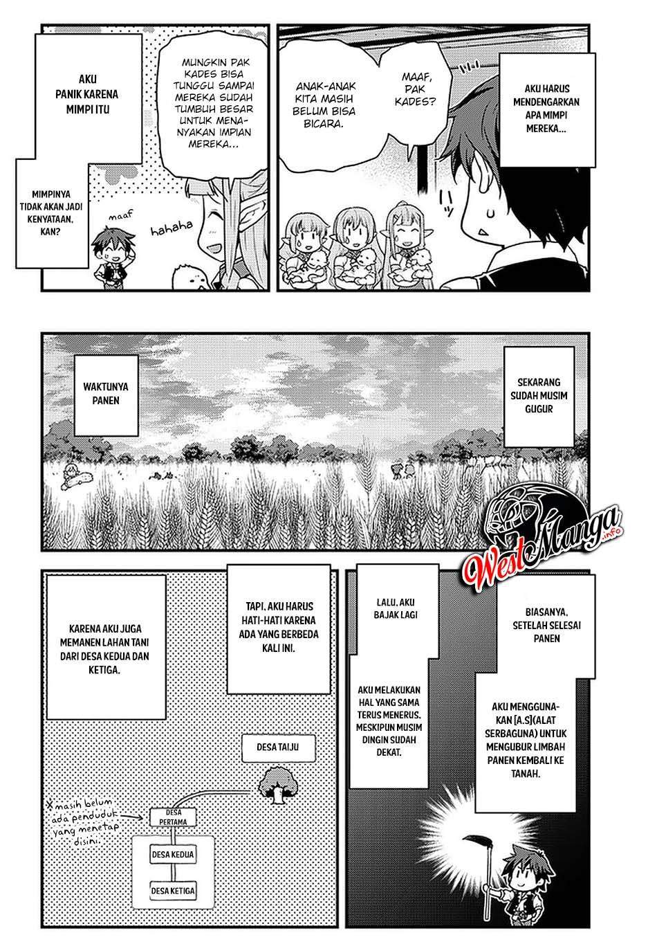 isekai-nonbiri-nouka - Chapter: 150