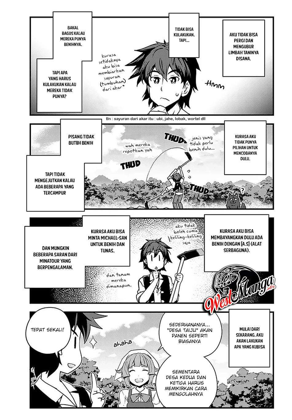 isekai-nonbiri-nouka - Chapter: 150