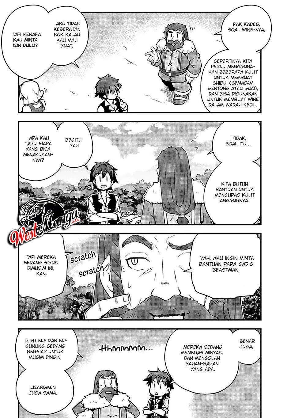 isekai-nonbiri-nouka - Chapter: 150