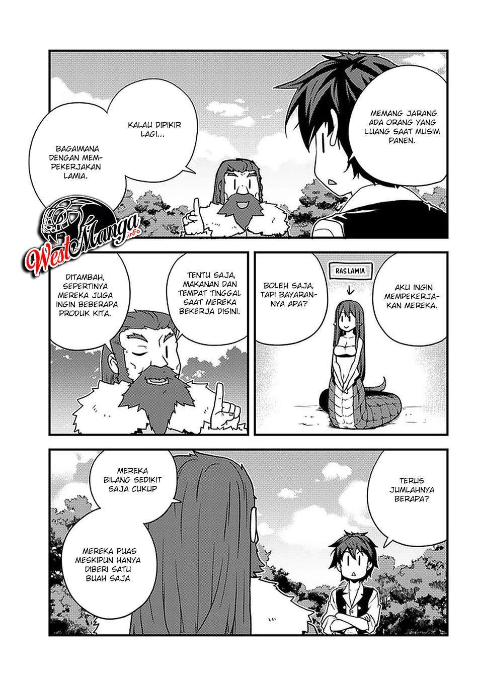 isekai-nonbiri-nouka - Chapter: 150