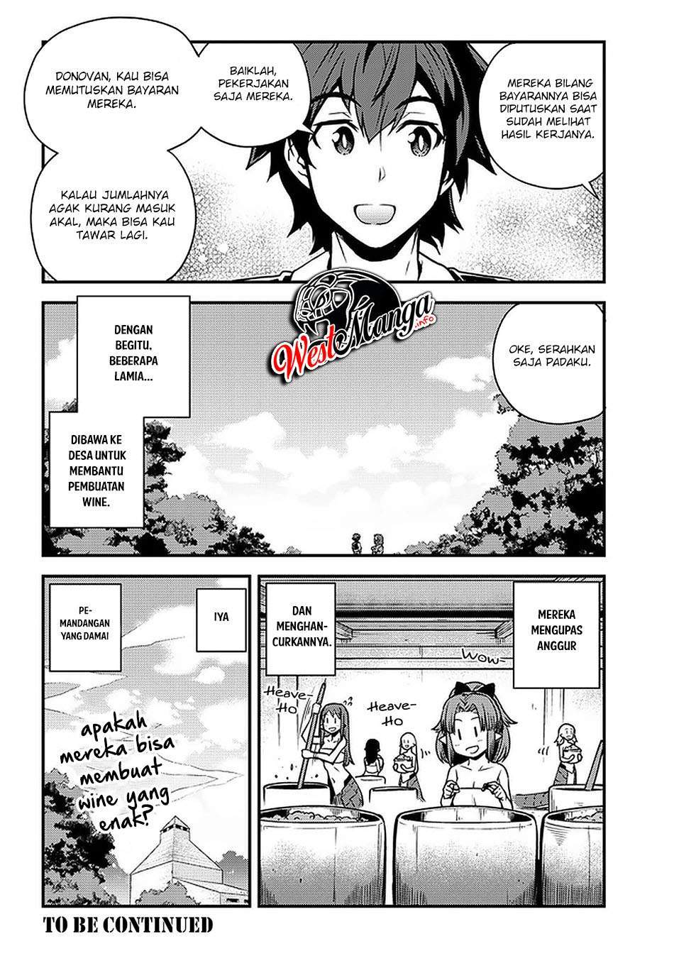 isekai-nonbiri-nouka - Chapter: 150