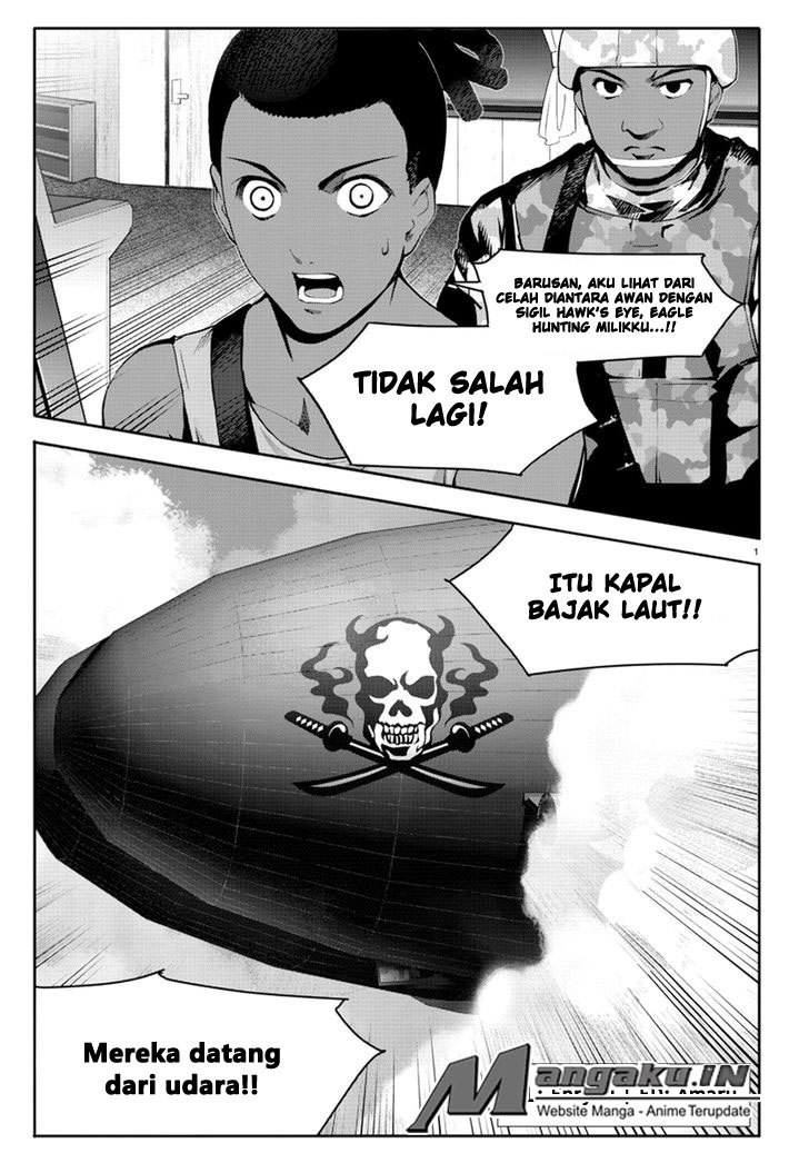 darwins-game - Chapter: 65