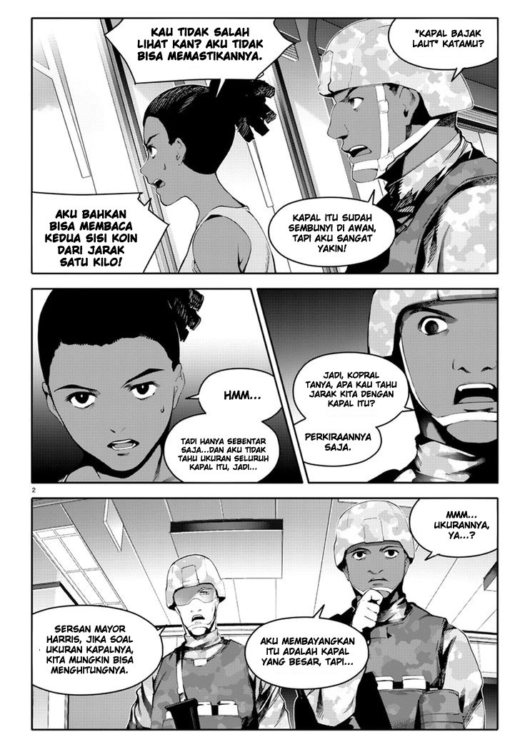darwins-game - Chapter: 65